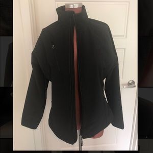 Port authority micro fleece jacket - opus one